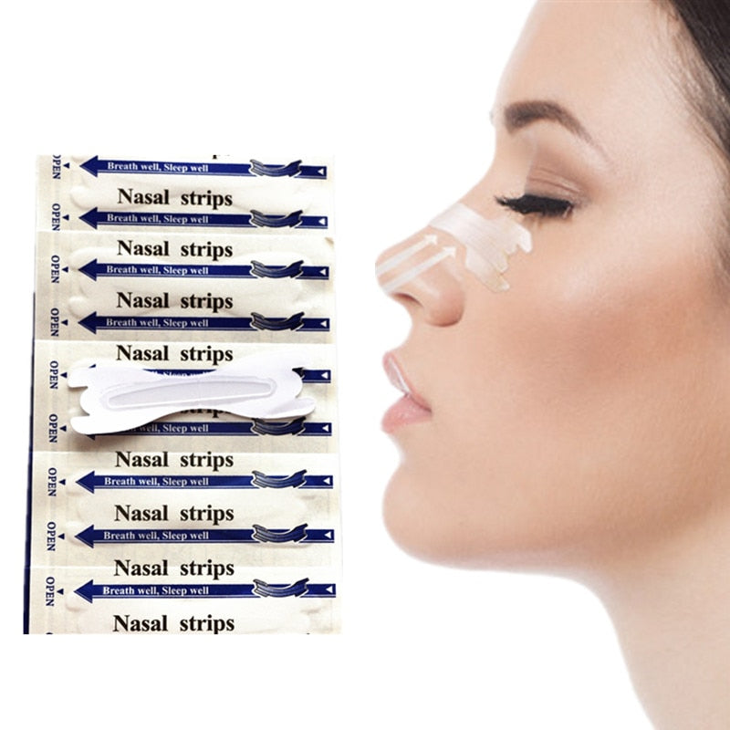 QuietNights Nasal Strips